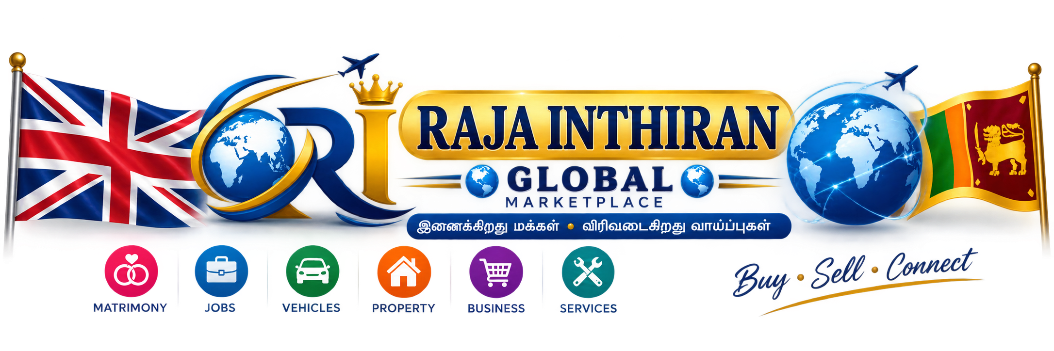 Raja Inthiran Global